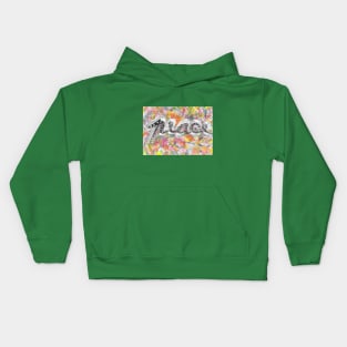 Peace - 3 Kids Hoodie